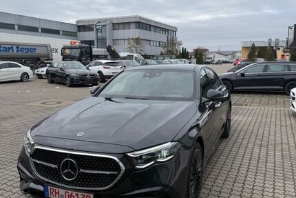 Mercedes-Benz E 220 30.000 km 59.900 &euro; Roth 91154