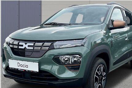 Dacia Spring 10.455 km 10.990 &euro; Bernau 16321