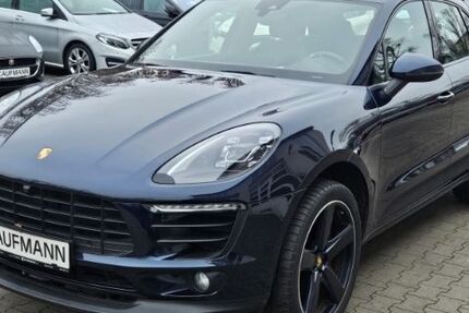 Porsche Macan 52.600 km 35.890 &euro; Berlin 12247