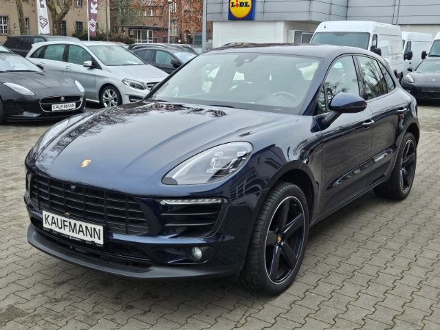 Porsche Macan 52.600 km 35.890 &euro; Berlin 12247