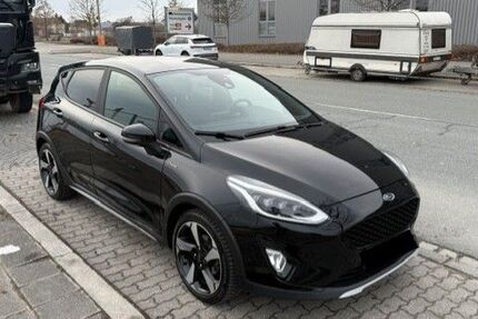 Ford Fiesta 91.600 km 7.500 &euro; Nürnberg 90461