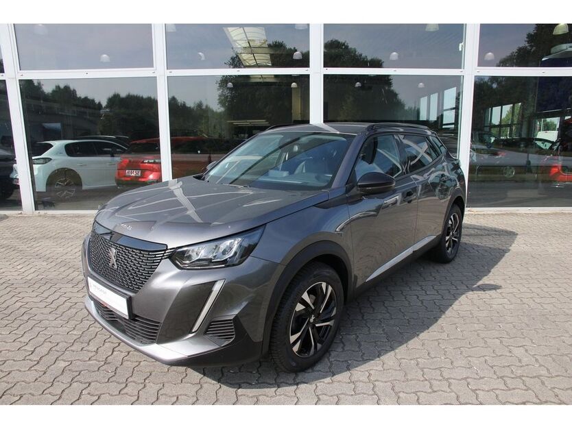 Peugeot 2008 87.700 km 19.490 € Neumünster 24539