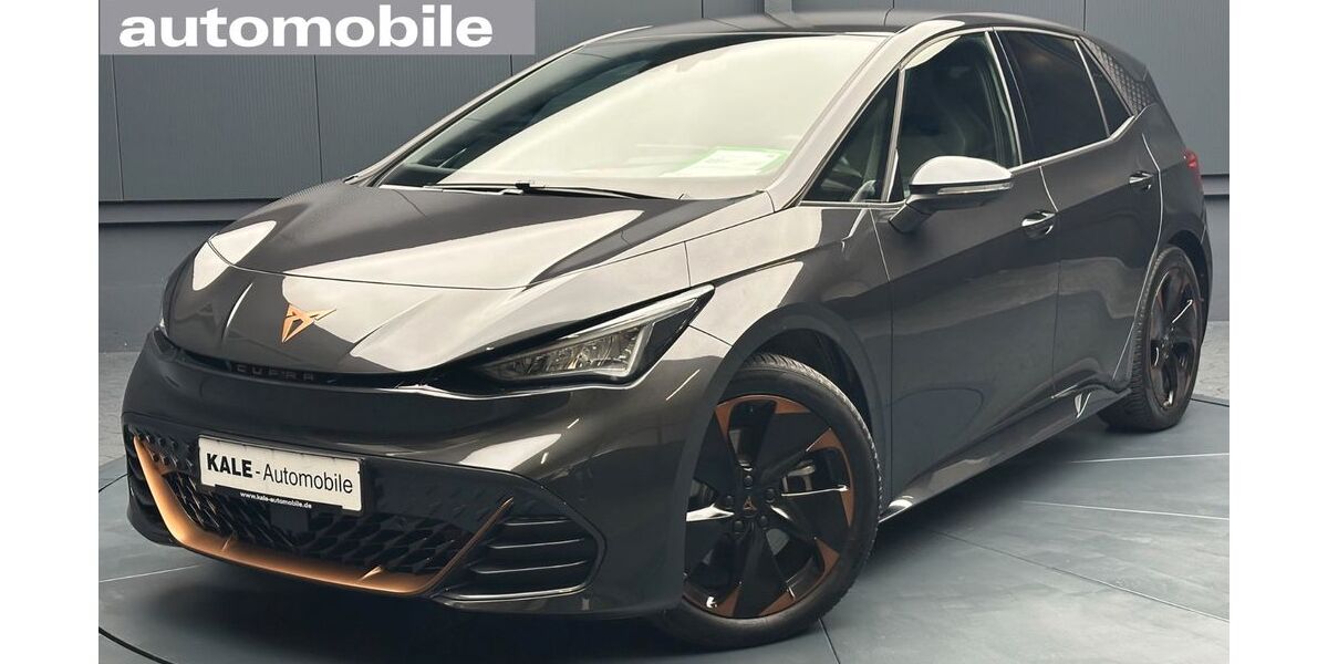 Cupra Born 24.750 km 29.790 &euro; Helmstedt 38350