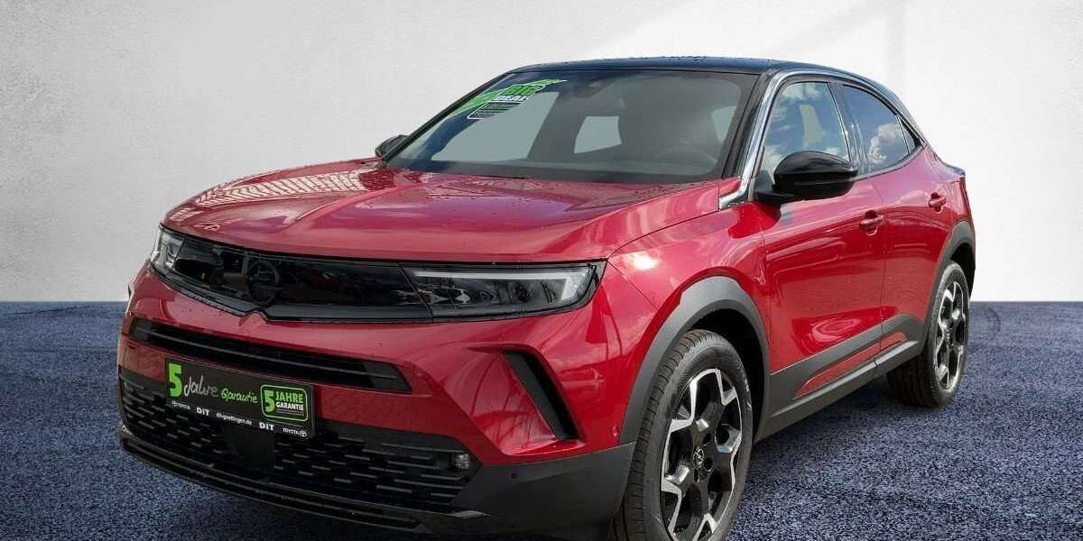 Opel Mokka 11.250 km 19.990 &euro; Goslar 38644