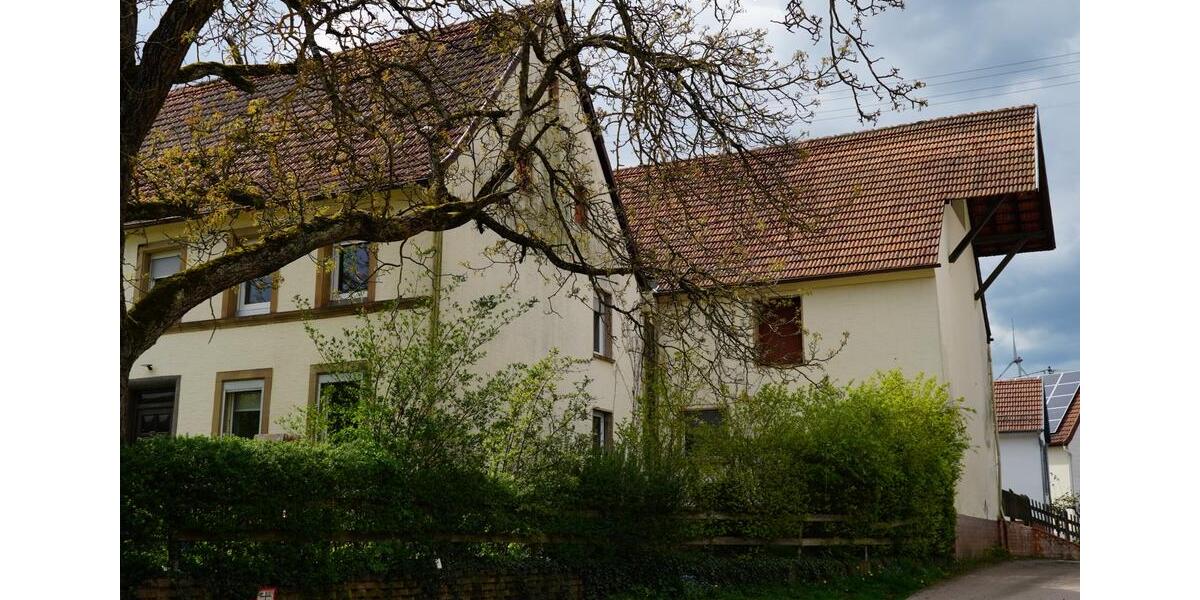 Bauernhaus, Landhaus Pfeffelbach - 3 Zimmer, 175 m&sup2;, 179.000&euro; | Angebot:26957963