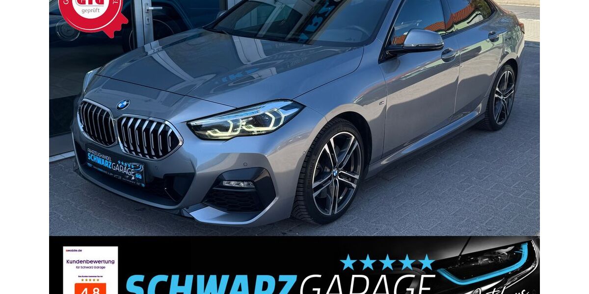 BMW 220 119.745 km 26.490 &euro; Spremberg 03130