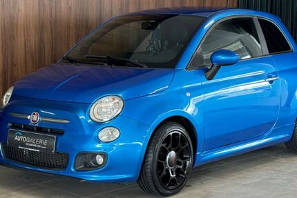 Fiat 500 92.940 km 5.980 &euro; Neumünster 24536