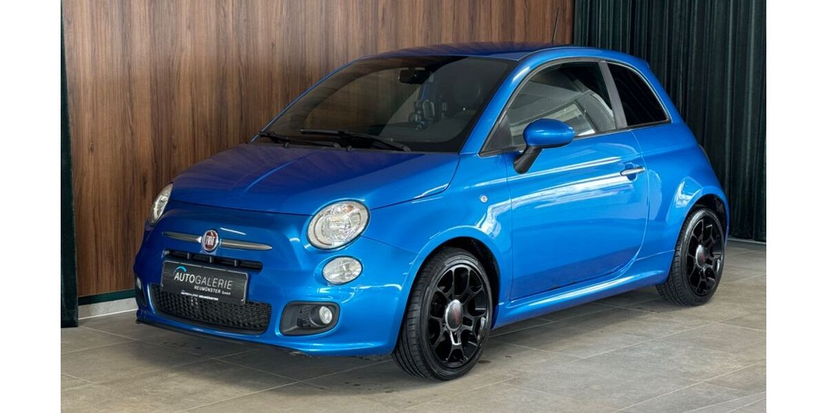 Fiat 500 92.940 km 5.980 &euro; Neumünster 24536
