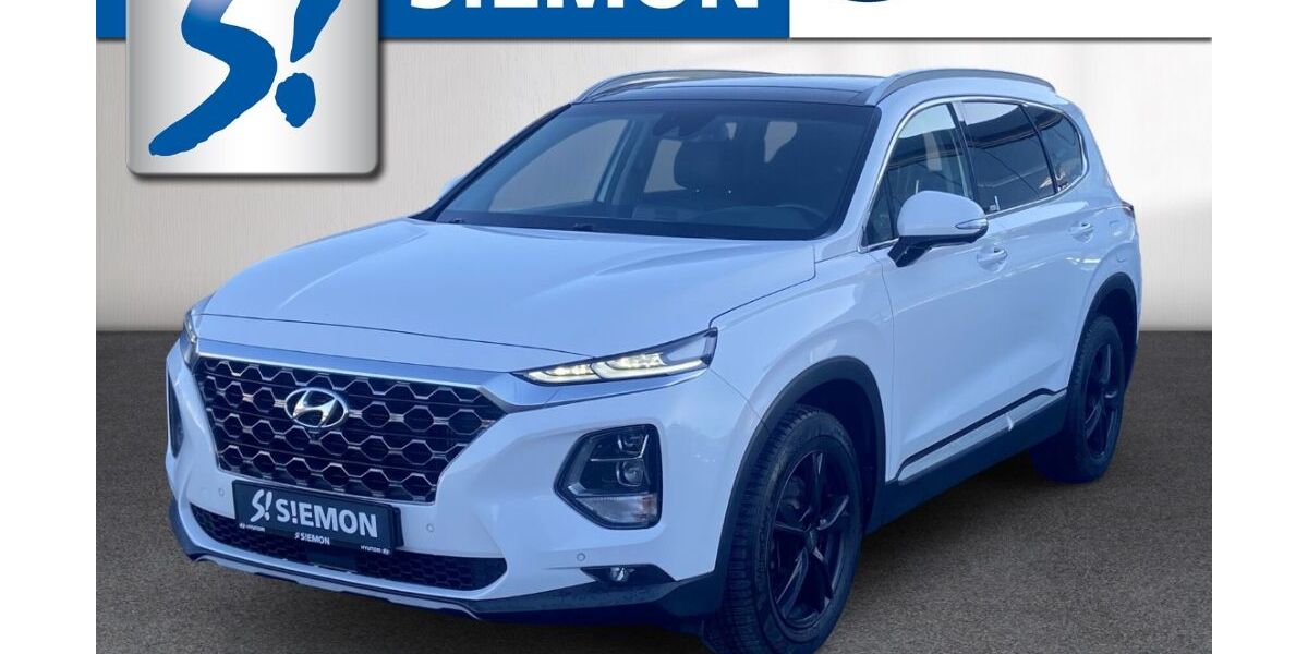 Hyundai SANTA FE 139.536 km 23.930 &euro; Emsdetten 48282