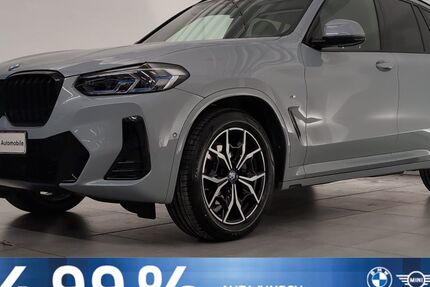 BMW X3 53.296 km 41.230 &euro; Würzburg 97076