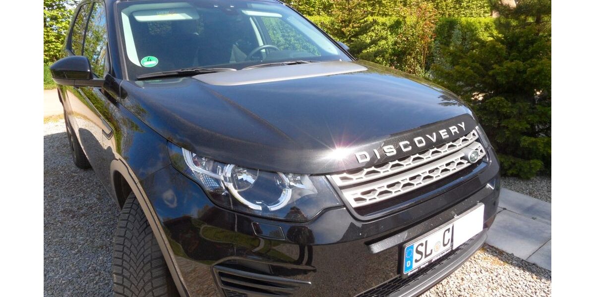 Land Rover Discovery Sport 152.500 km 9.900 &euro; Jesendorf 19417