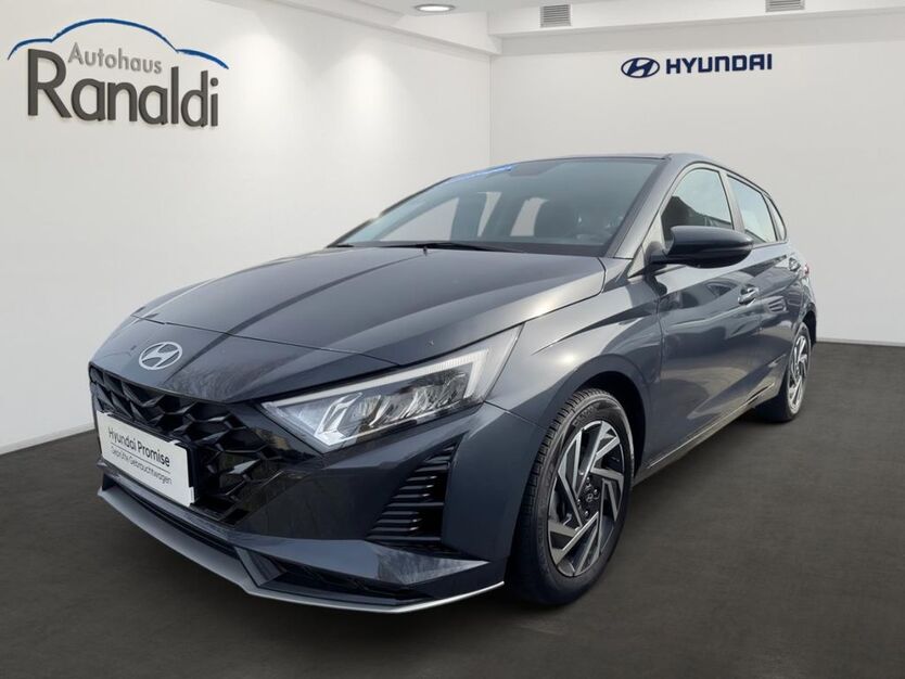 Hyundai i20 17.500 km 19.890 € Wiesloch 69168