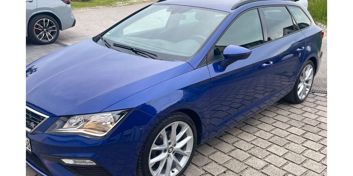 Seat Leon 55.200 km 19.499 &euro; Gauting 82131