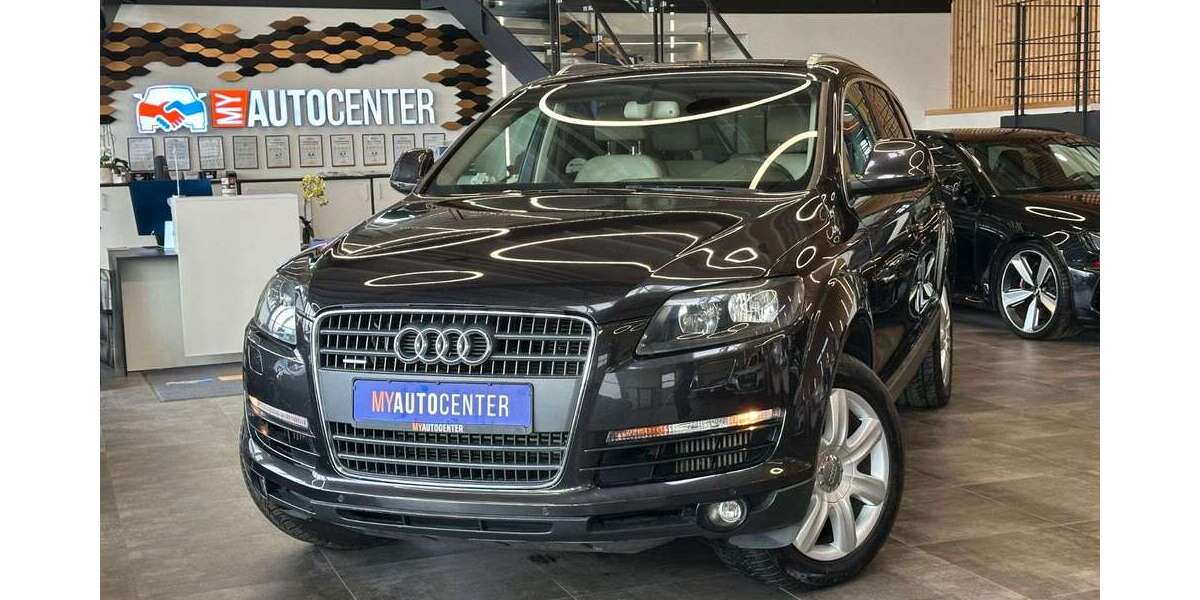 Audi Q7 252.291 km 7.499 &euro; Pfaffenhofen an der Ilm 85276