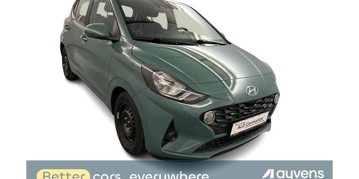 Hyundai i10 41.568 km 13.280 &euro; Dorfmark 29683