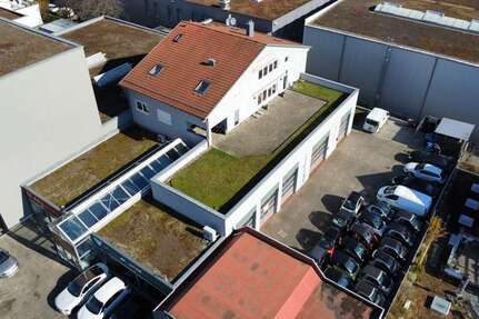 Halle in Waiblingen 7.500 € 30 m²