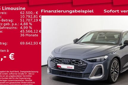 Audi A5 9.850 km 62.500 &euro; Berlin 10587
