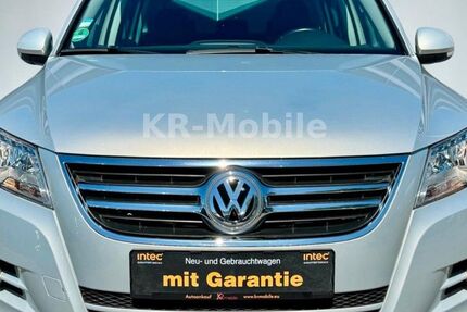 VW Tiguan 144.602 km 7.300 &euro; Garbenheim 35583