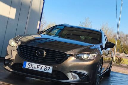 Mazda 6 165.000 km 11.999 € Landsberg 06188