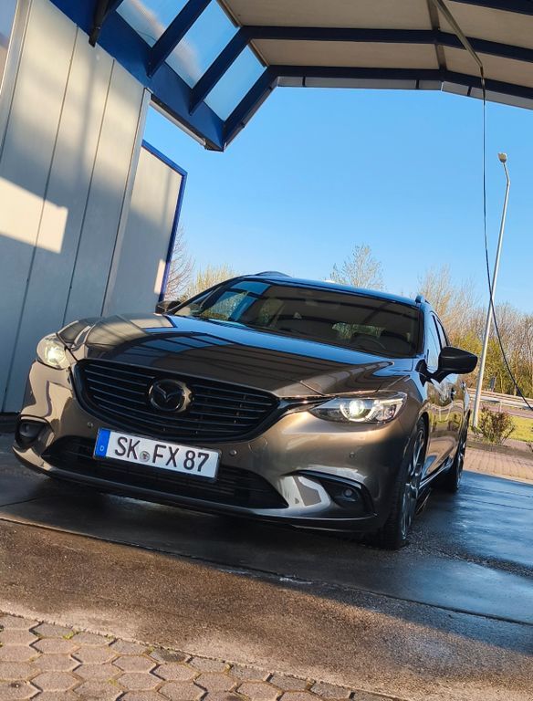 Mazda 6 165.000 km 11.999 € Landsberg 06188
