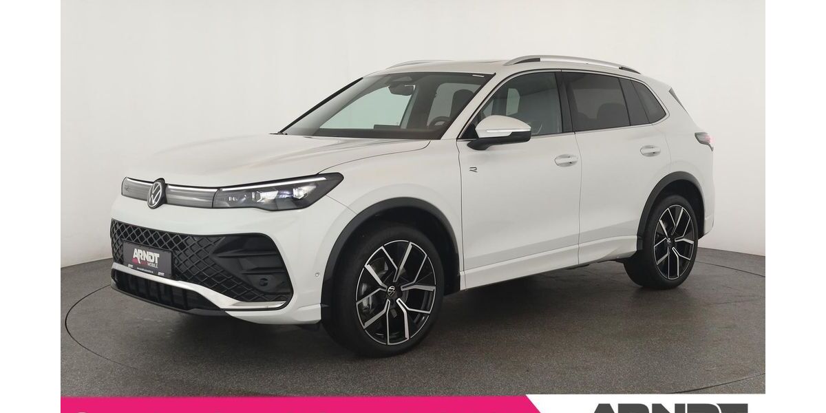 VW Tiguan 16.100 km 44.284 &euro; Düsseldorf 40233