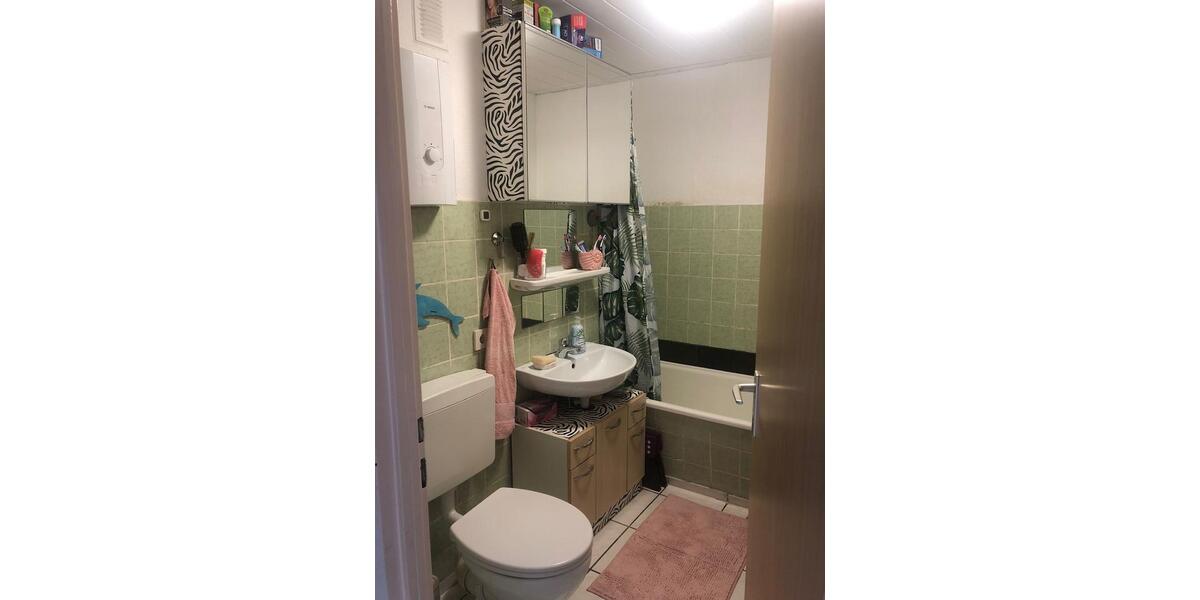Etagenwohnung Saarbrücken West - 2 Zimmer, 40 m&sup2;, 89.000&euro; | Angebot:26858142