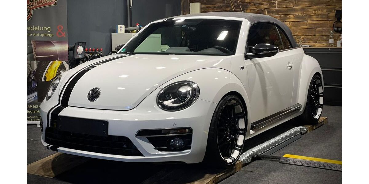 VW Beetle 97.500 km 15.999 &euro; Aachen 52080