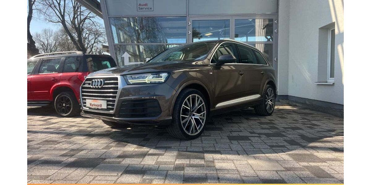 Audi Q7 197.734 km 31.495 &euro; Zossen 15806