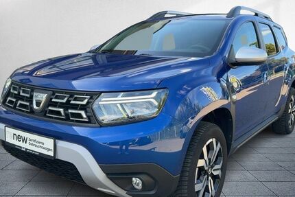Dacia Duster 61.850 km 16.980 &euro; Hamburg 21035