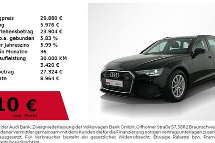Audi A6 57.051 km 29.330 &euro; Nürnberg 90441