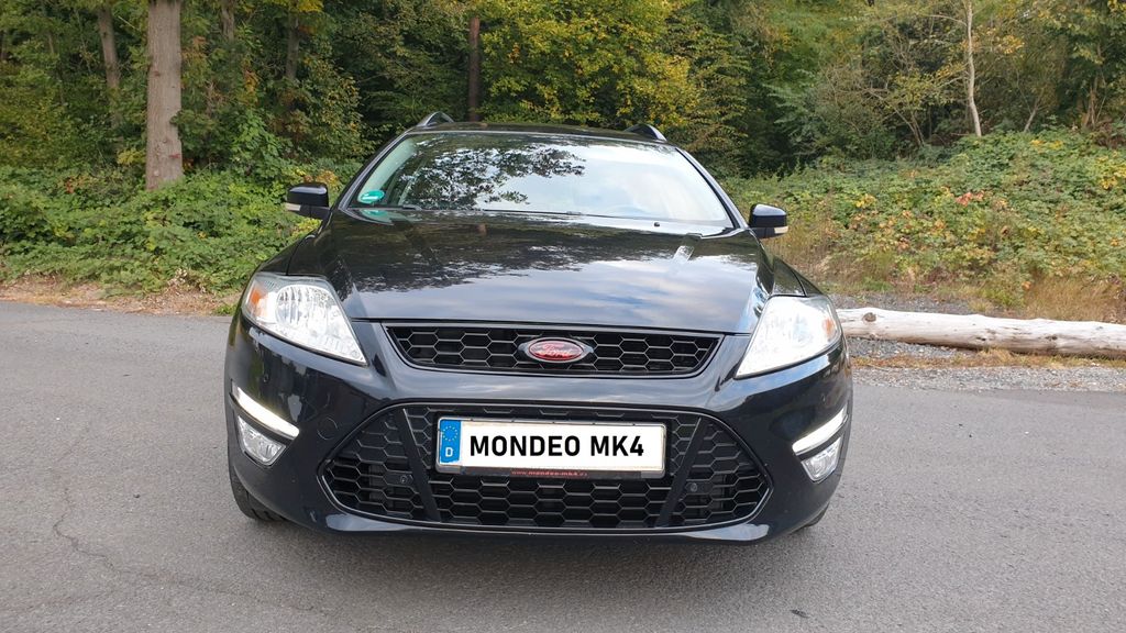 Ford Mondeo 185.546 km 5.495 &euro; Steinau a.d.Str. 36396