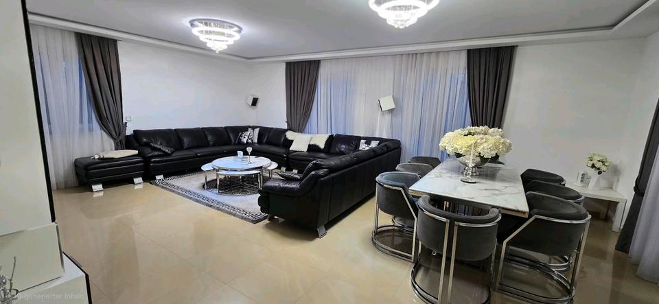 Etagenwohnung Gießen Wieseck - 4 Zimmer, 150 m&sup2;, 1.500&euro; | Angebot:26087557