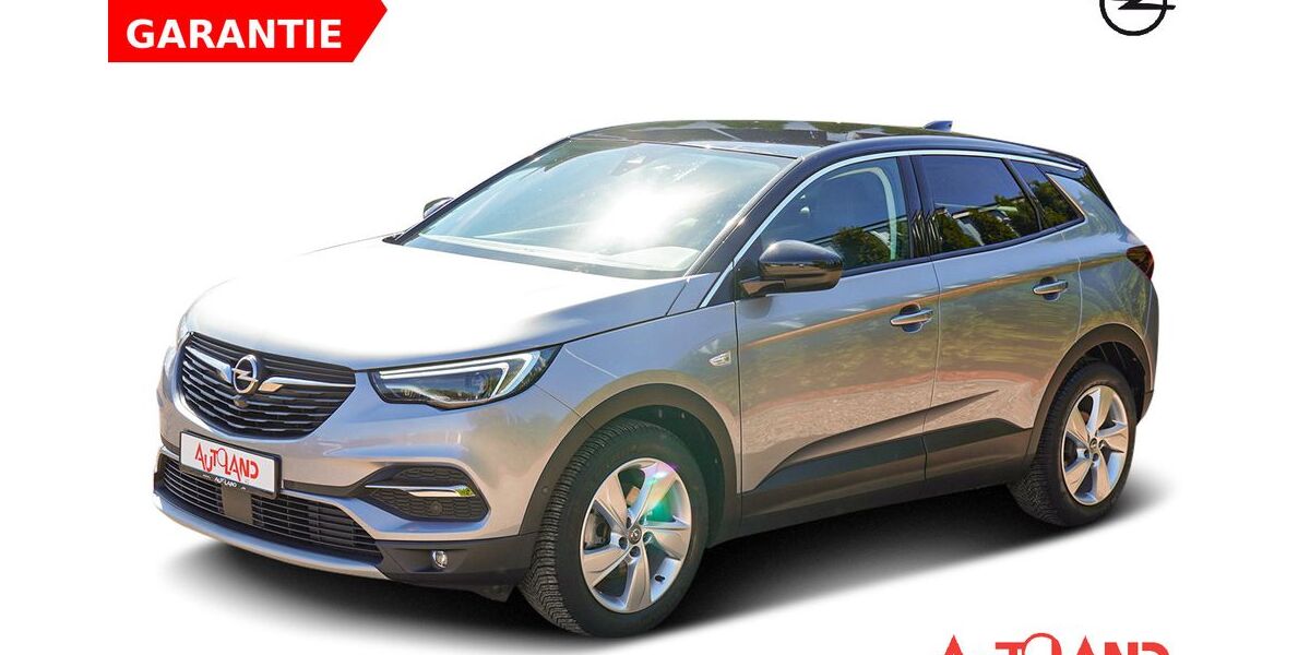 Opel Grandland (X) 61.975 km 16.950 &euro; Zwickau 08056