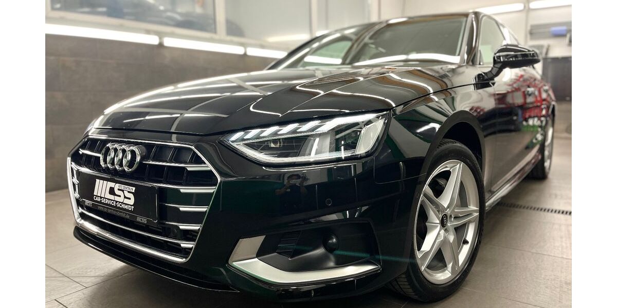 Audi A4 34.878 km 26.988 &euro; Cottbus 03044