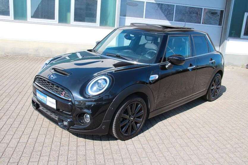 Cooper S