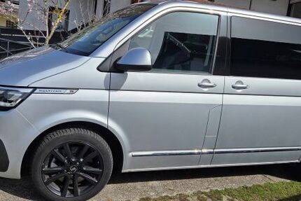 VW T6 Multivan 92.750 km 44.900 &euro; Queidersbach 66851