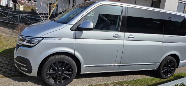 VW T6 Multivan 92.750 km 44.900 &euro; Queidersbach 66851
