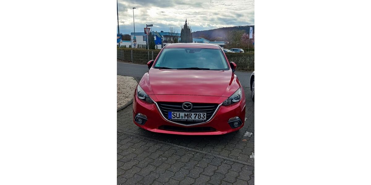 Mazda 3 100.500 km 12.500 &euro; Bad Honnef 53604