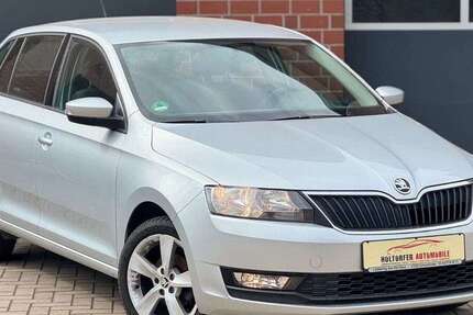 Skoda Rapid/Spaceback 58.900 km 9.999 € Nienburg / Weser 31582
