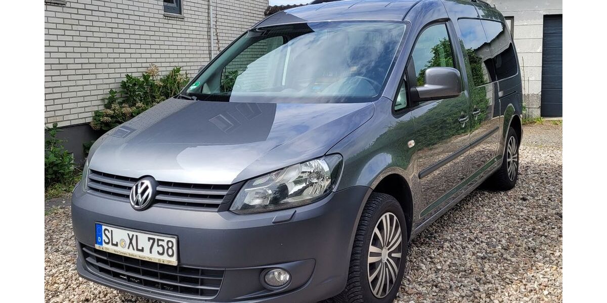 VW Caddy Maxi 273.200 km 9.000 &euro; Bordelum 25852