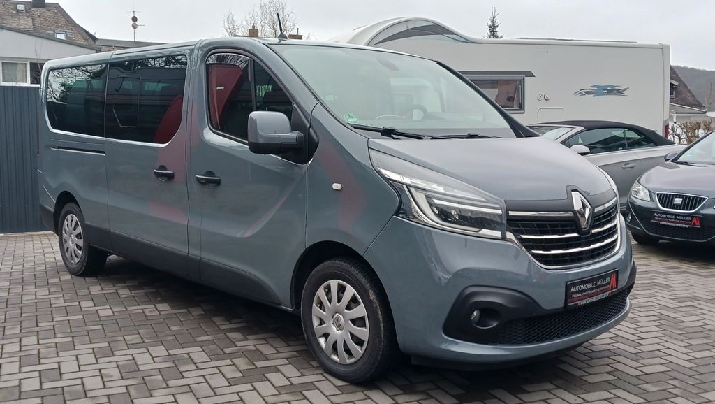 Renault Trafic 134.500 km 26.990 &euro; Haiger 35708