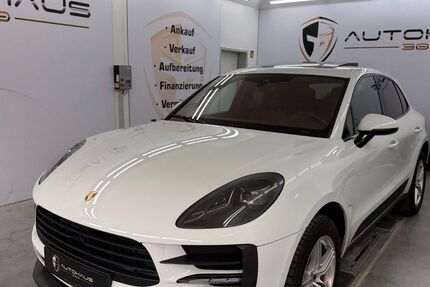 Porsche Macan 125.200 km 37.990 &euro; Gehrden 30989