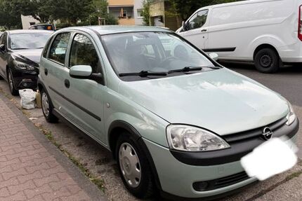 Opel Corsa 144.000 km 2.200 &euro; Frankfurt am Main 65931