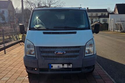 Ford Transit 195.800 km 3.900 &euro; Hetzerath 54523