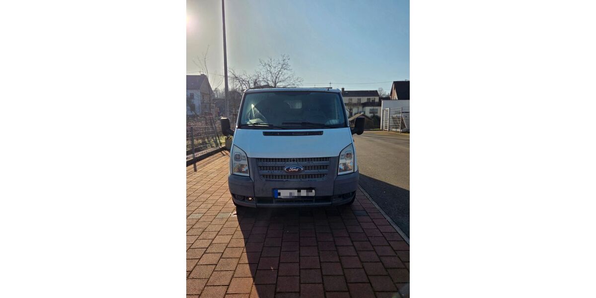 Ford Transit 195.800 km 3.900 &euro; Hetzerath 54523