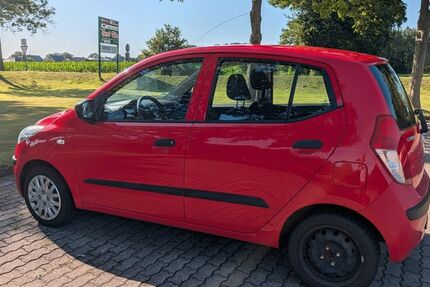 Hyundai i10 46.300 km 3.300 &euro; Hemdingen 25485