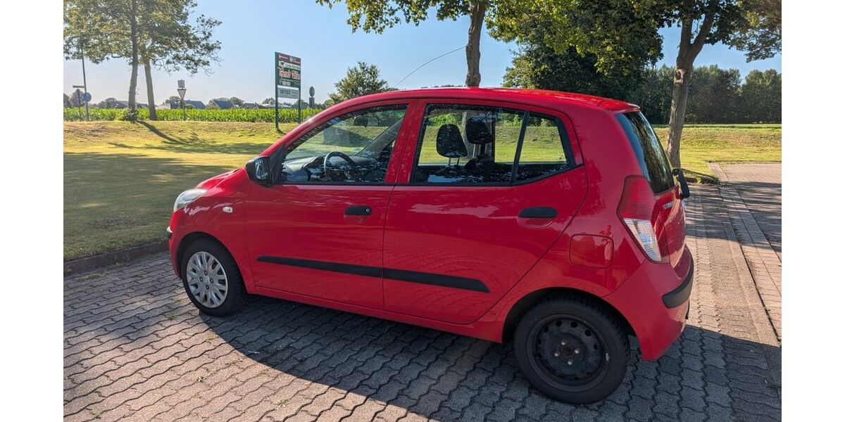Hyundai i10 46.300 km 3.300 &euro; Hemdingen 25485