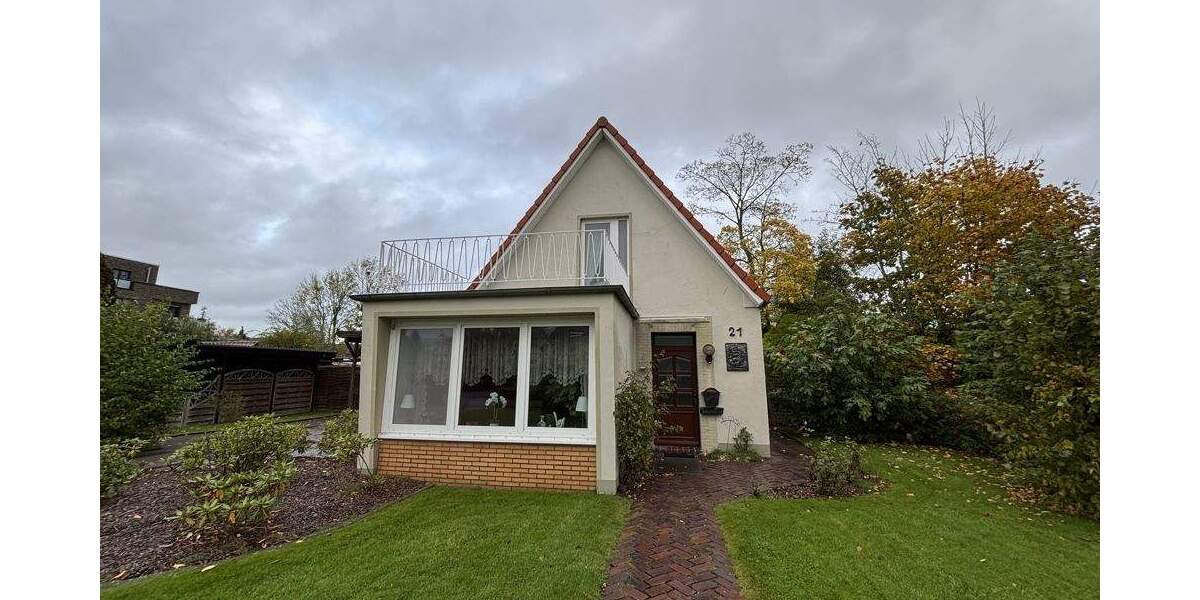 Einfamilienhaus Sande - 150.000&euro; | Angebot:24821254