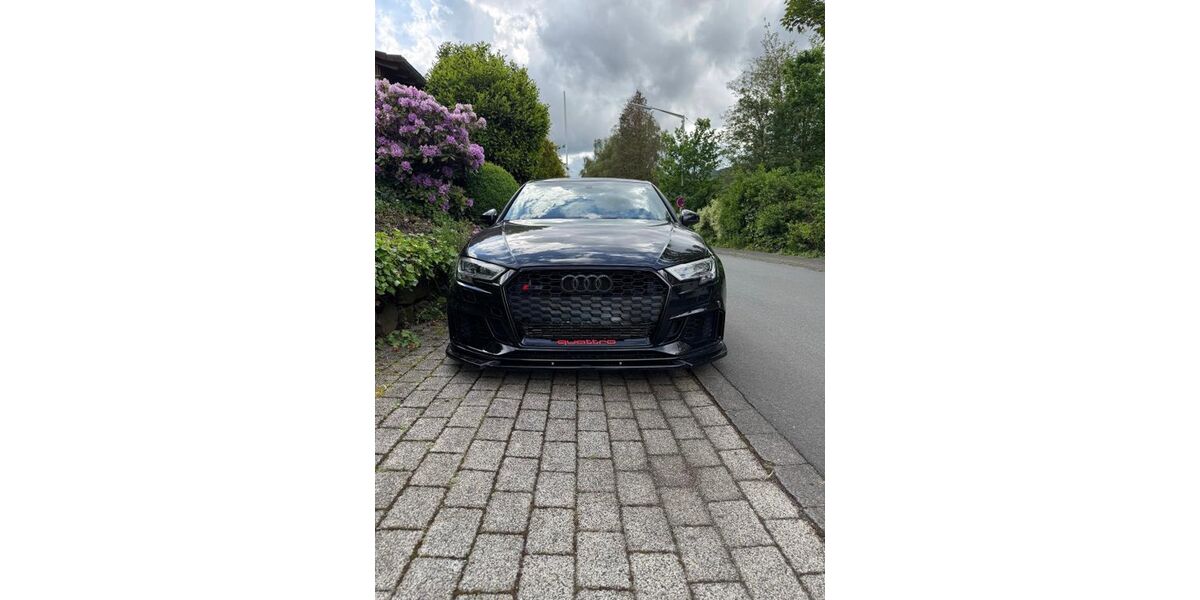 Audi RS3 55.500 km 47.900 &euro; Kirchhundem 57399