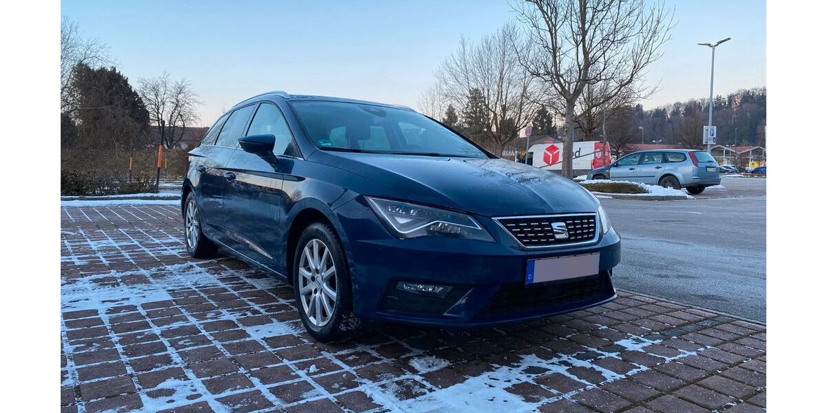 Seat Leon 96.550 km 14.690 &euro; Bernau am Chiemsee 83233
